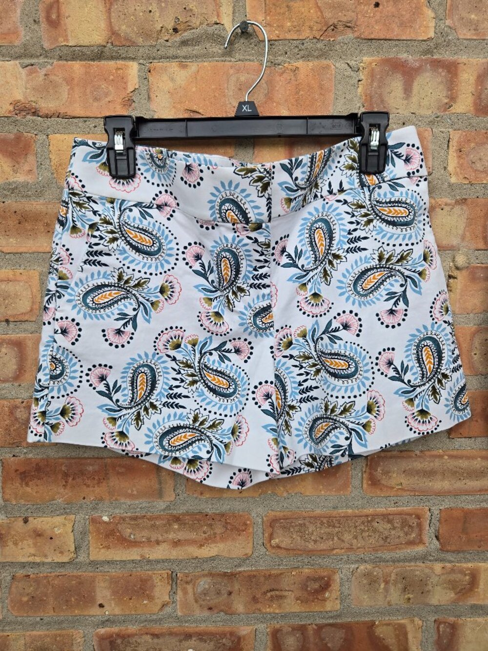 Loft Printed Shorts